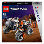Lego 42178 technic ruimtevoertuig lt78