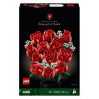 Lego icons 10328 botanical rozenboeket