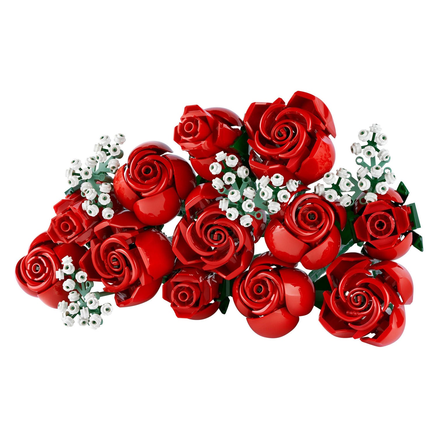 Lego icons 10328 botanical rozenboeket