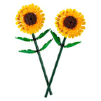Lego icons 40524 botanical flowers sunflowers