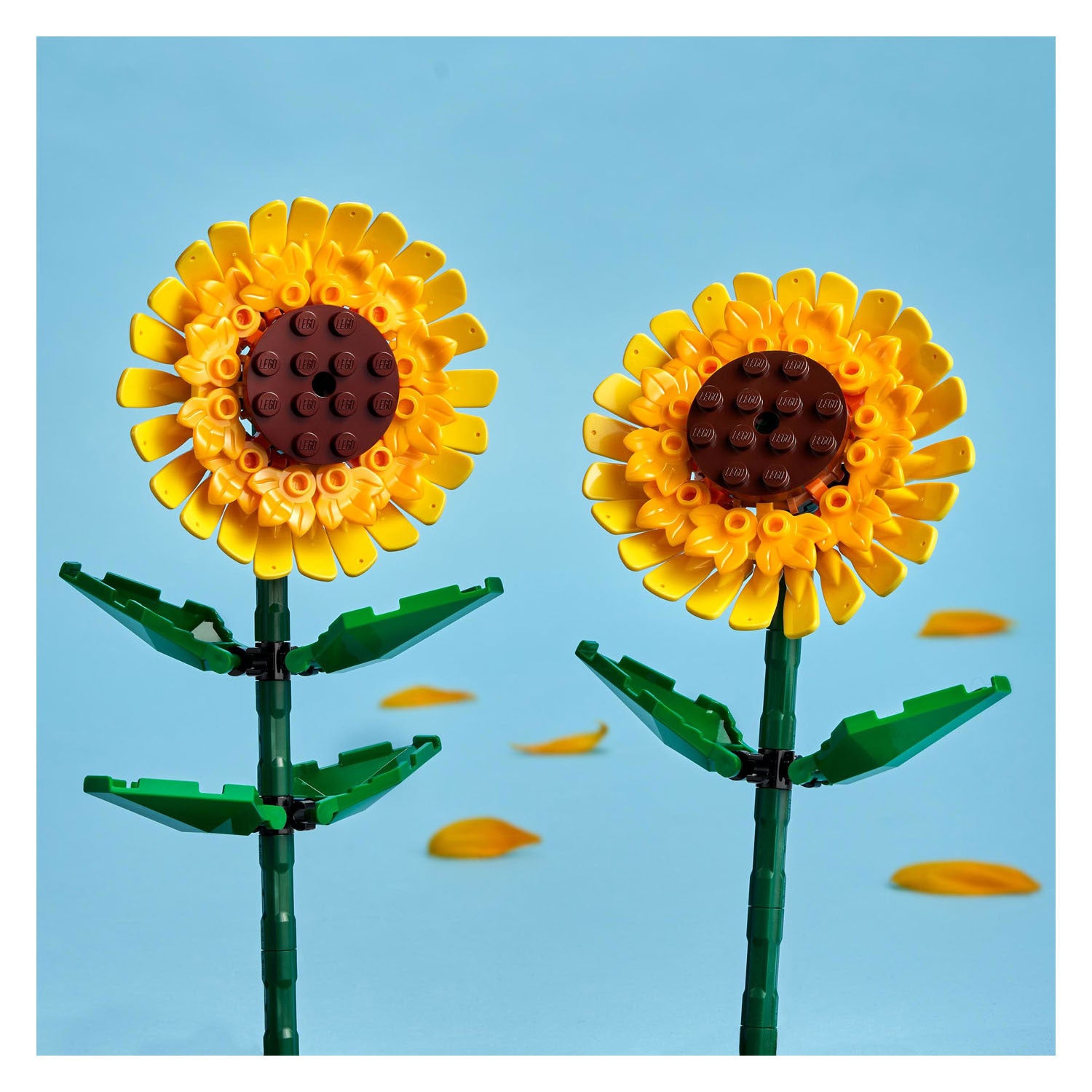 Lego icons 40524 botanical flowers sunflowers