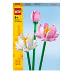 Lego botanical collection - lotusbloemen constructiespeelgoed (40647)