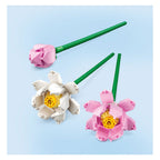 Lego botanical collection - lotusbloemen constructiespeelgoed (40647)