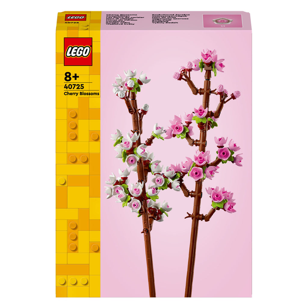 Lego flowers 40725 kersenbloesems