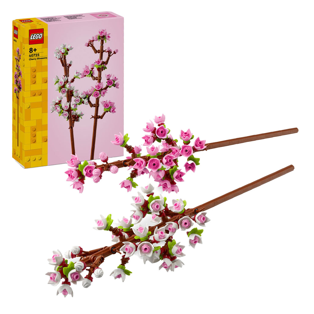 Lego flowers 40725 kersenbloesems