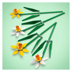 Lego botanical collection - narcissen constructiespeelgoed (40747)