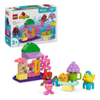 Lego duplo disney kraampje met ariël en botje - 10420