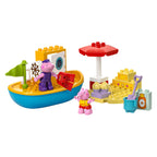 Lego duplo 10432 peppa big bootreis