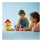 Lego duplo 10433 peppa big verjaardagshuis