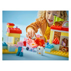 Lego duplo 10434 peppa big supermarkt