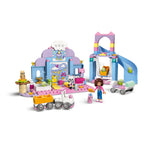 Lego 10796 gabby's dollhouse gabby's kittendagverblijf