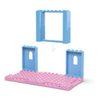 Lego 10796 gabby's dollhouse gabby's kittendagverblijf