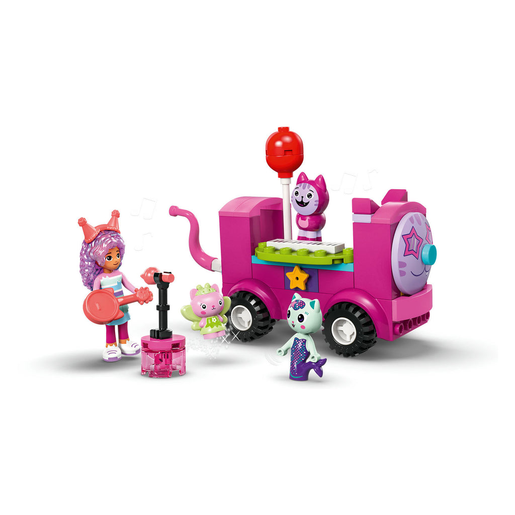 Lego gaby's poppenhuis feestkamer set - 10797