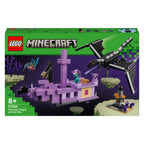Lego 21264 minecraft de enderdraak en end-schip