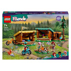 Lego 42624 friends avonturenkamp knusse boshutten