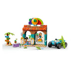 Lego friends - strand smoothiekraam constructiespeelgoed (42625)