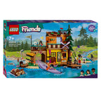 Lego 42626 friends avonturenkamp watersporten