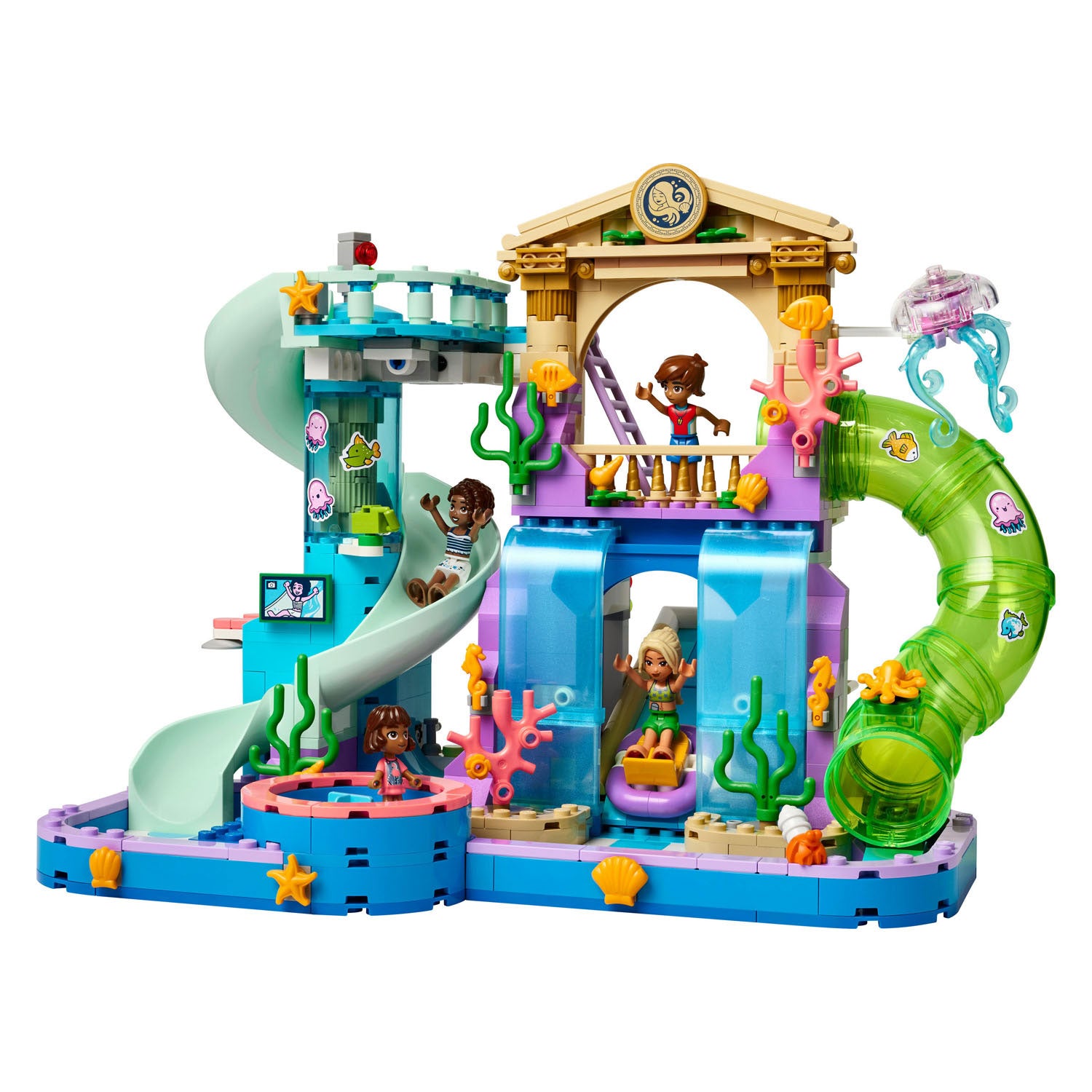 Lego 42630 friends heartlake city water park