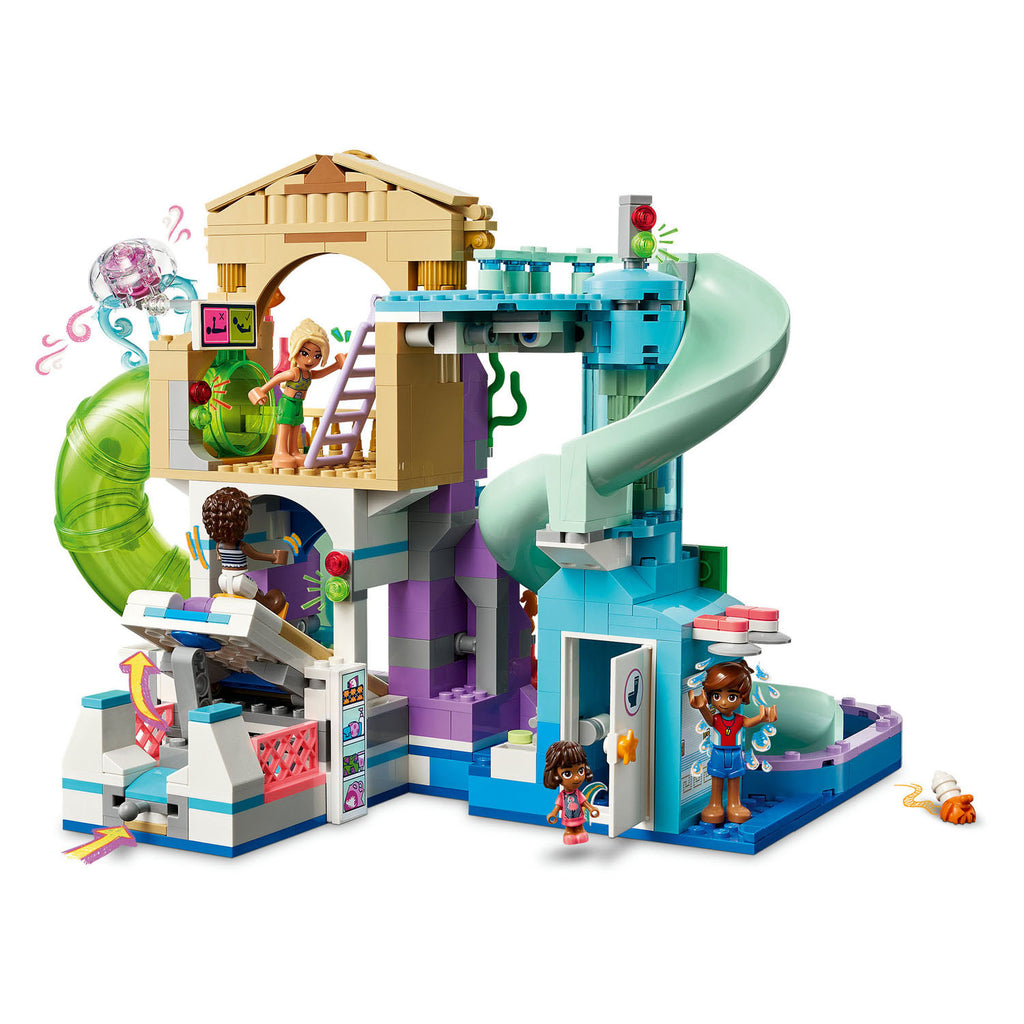 Lego 42630 friends heartlake city water park