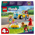 Lego friends honden verzorgingswagen - 42635