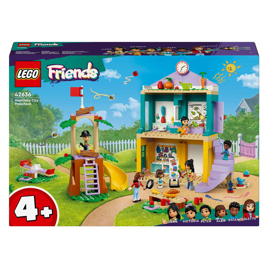 Lego 42636 Friends Heartlake City Kleuterschool