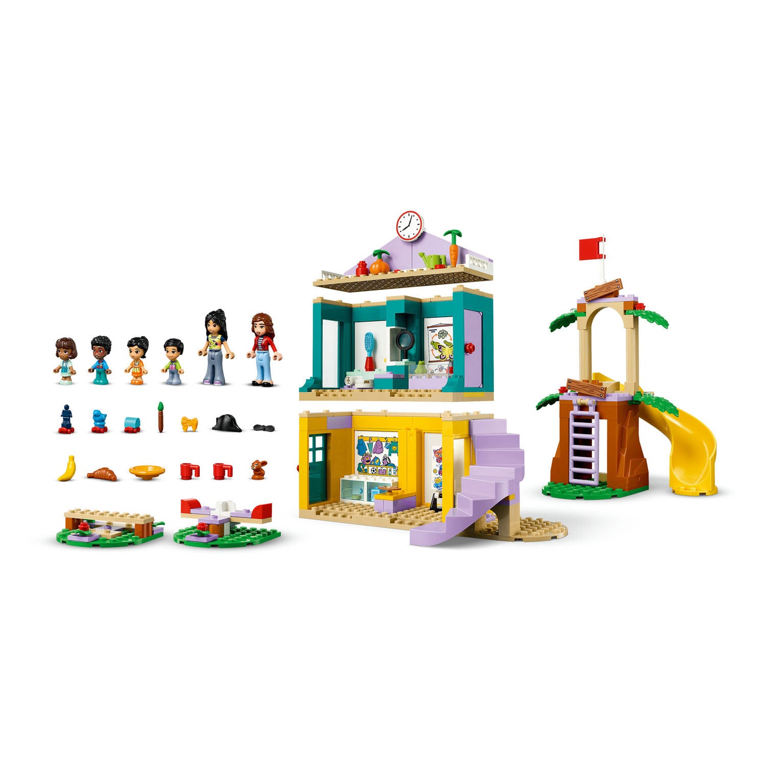Lego 42636 Friends Heartlake City Kleuterschool