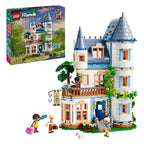 Lego friends 42638 bed and breakfast in kasteel