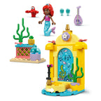 Lego disney princess - ariëls muziekpodium constructiespeelgoed (43235)