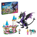 Lego disney princess - maleficent in drakenvorm constructiespeelgoed (43240)
