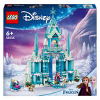 Disney lego princess 43244 elsa's ijspaleis