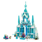 Disney lego princess 43244 elsa's ijspaleis