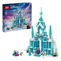 Disney lego princess 43244 elsa's ijspaleis