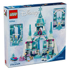 Disney lego princess 43244 elsa's ijspaleis