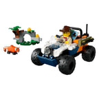 Lego city jungle explorer atv 60424