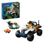 Lego city jungle explorer atv 60424