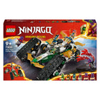 Lego 71820 ninjago ninjateam combivoertuig