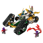 Lego 71820 ninjago ninjateam combivoertuig