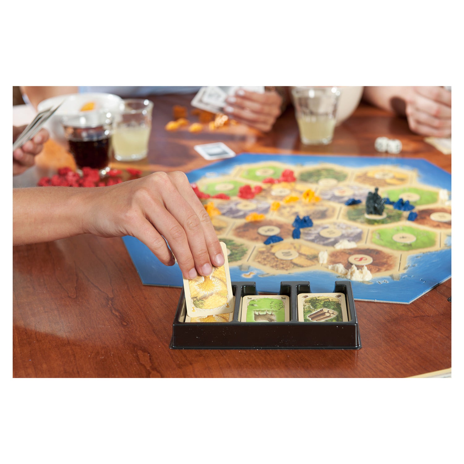 999games 999 games de kolonisten van catan basisspel