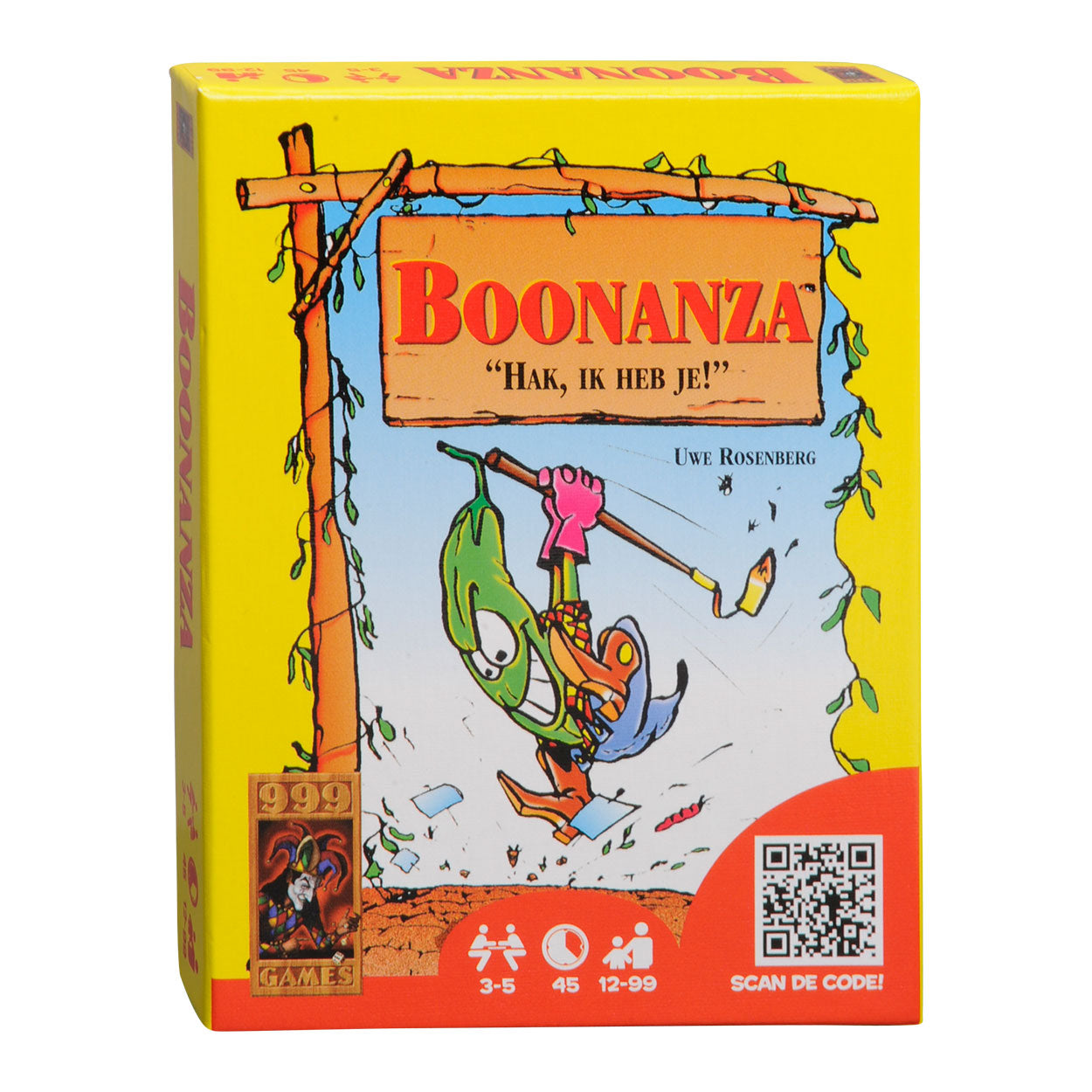 999games 999 games boonanza hak, ik heb je!