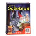 999games 999 games saboteur kaartspel (nederlands, 3-10 spelers, 30 minuten, vanaf 8 spelers)