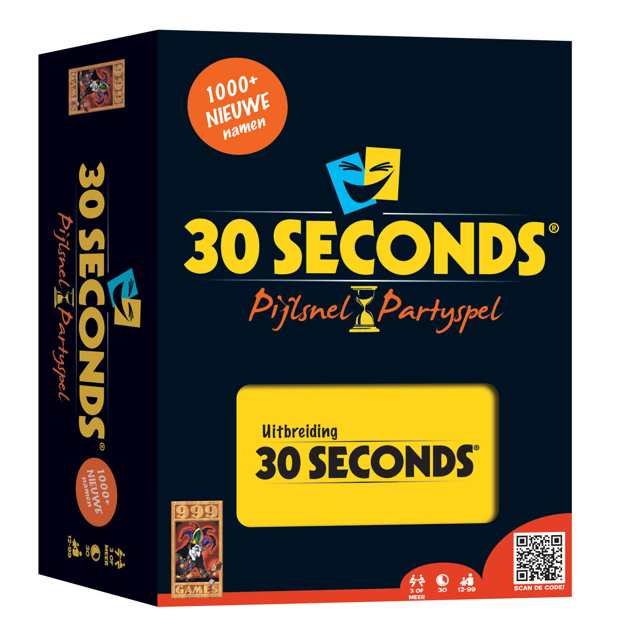 999games 999 games 30 seconds uitbreiding