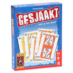 999games 999 games gesjaakt kaartspel