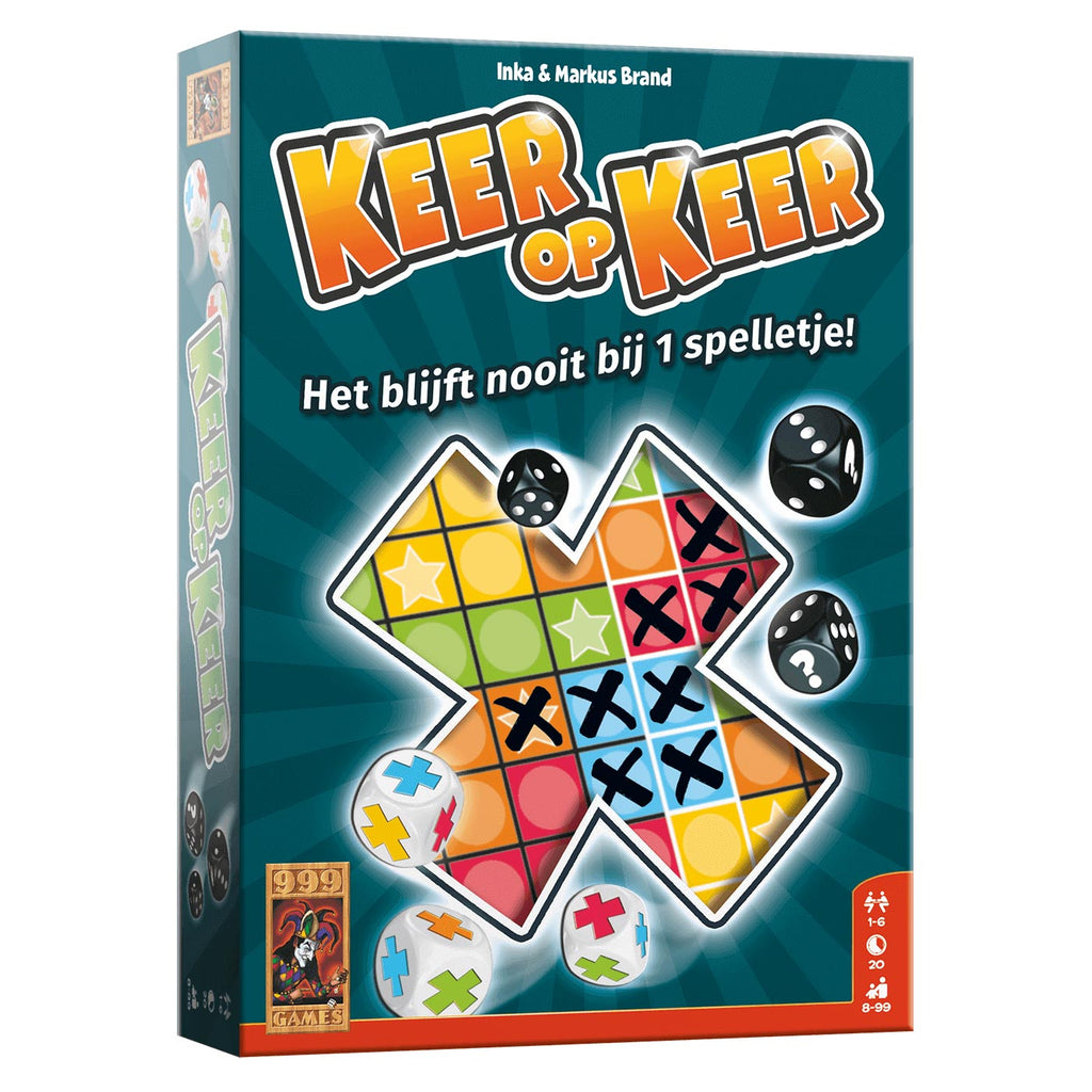 999games 999 games keer op keer