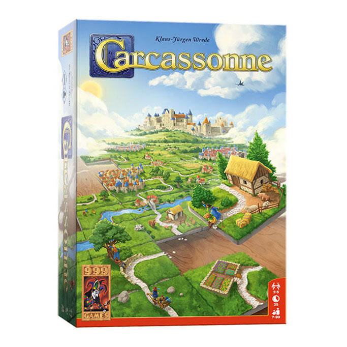 999games 999 games carcassonne