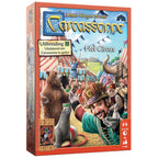 999games 999 games carcassonne het circus