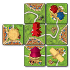 999games 999 games carcassonne het circus