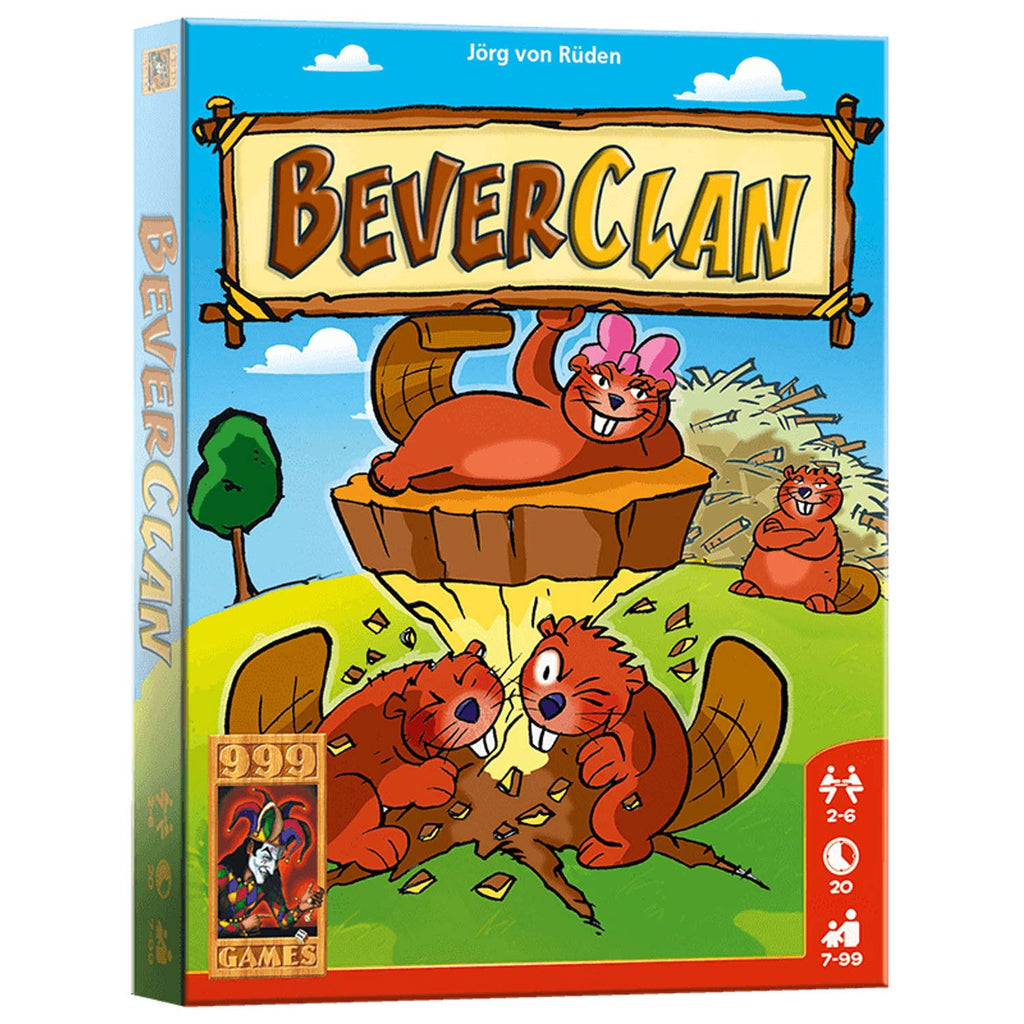 999games 999 games beverclan kaartspel