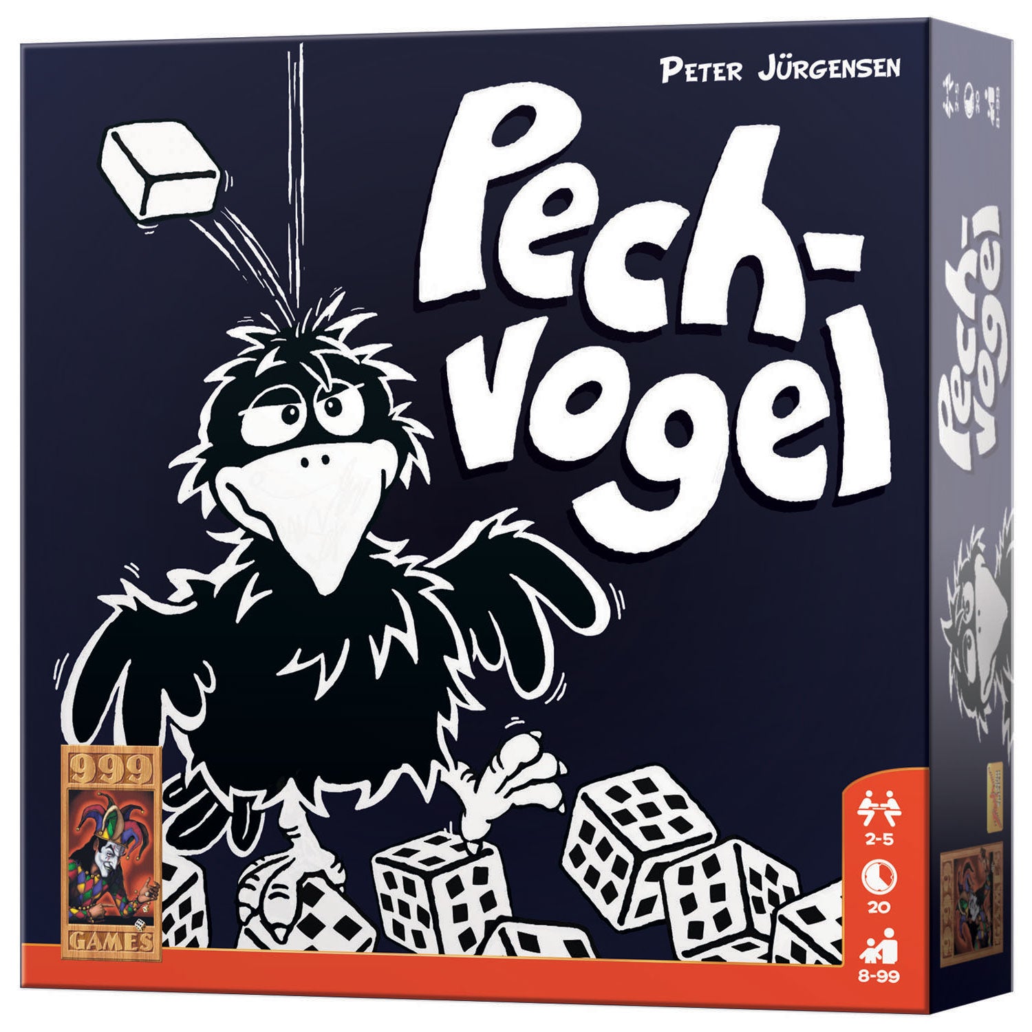 999games 999 games pechvogel dobbelspel