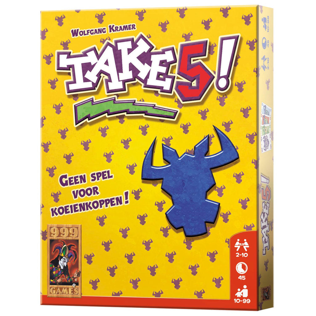 999games 999 games take 5!