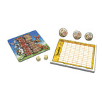 999games 999 konijnen hokken dobbelspel